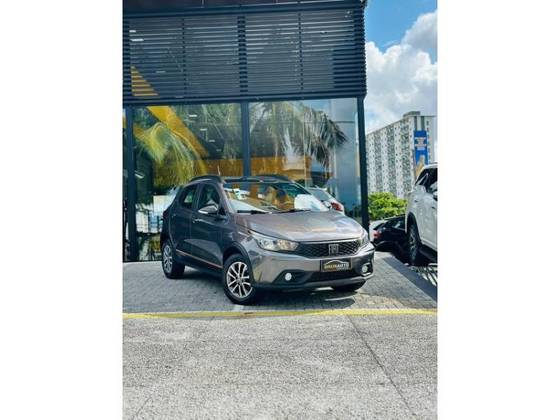 FIAT ARGO 1.3 FIREFLY FLEX TREKKING MANUAL FIAT ARGO 1.3 FIREFLY FLEX TREKKING MANUAL
